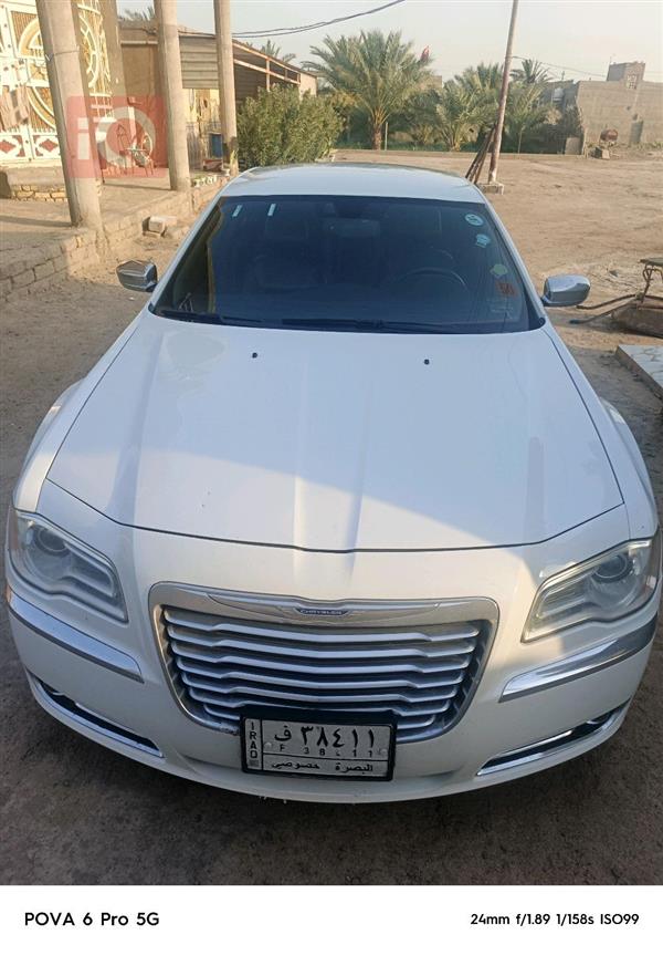 Chrysler 300 2012 for sale in Iraq - Al Qurnah
